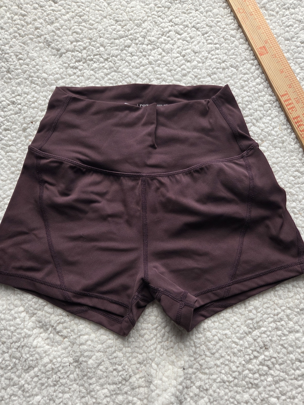 Born Primitive  Short Deep Plum Small